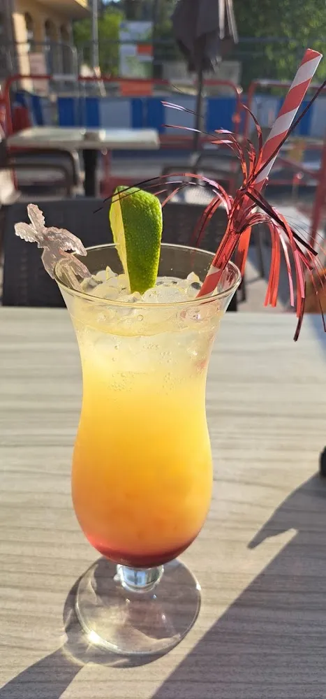 Cocktail Sans Alcool