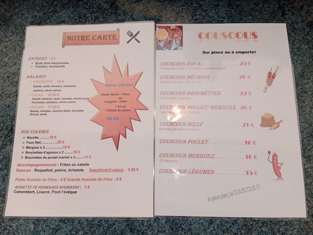 L'esplanade de bagnoles - Menu Image 2