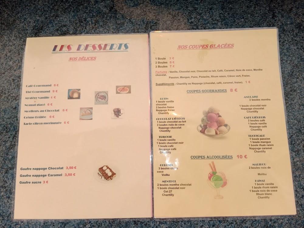 L'esplanade de bagnoles - Menu Image 3